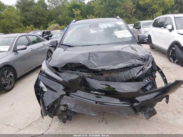 1G1FY6S09P4153779 Chevrolet Bolt Euv Fwd Lt