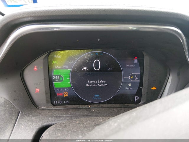 1G1FY6S09P4153779 Chevrolet Bolt Euv Fwd Lt