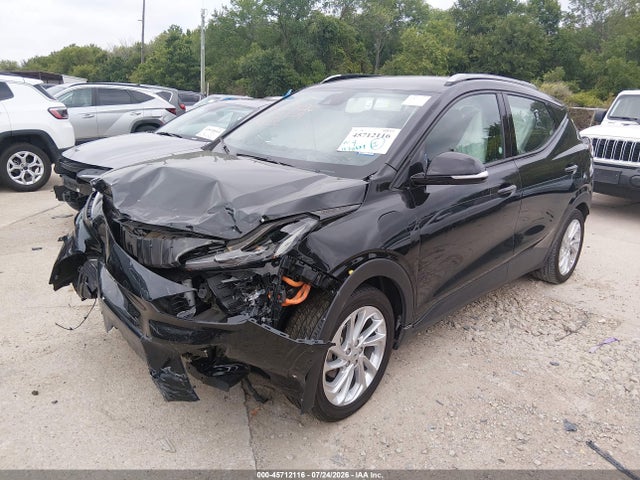 1G1FY6S09P4153779 Chevrolet Bolt Euv Fwd Lt