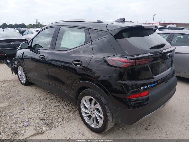 1G1FY6S09P4153779 Chevrolet Bolt Euv Fwd Lt