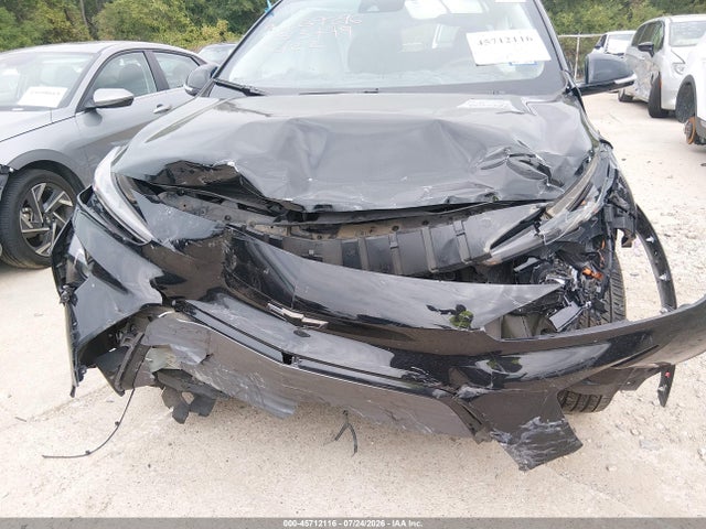 1G1FY6S09P4153779 Chevrolet Bolt Euv Fwd Lt