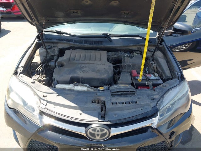 4T1BK1FK5FU563480 Toyota Camry Xse V6