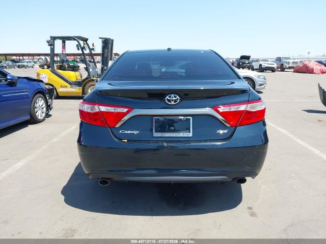 4T1BK1FK5FU563480 Toyota Camry Xse V6