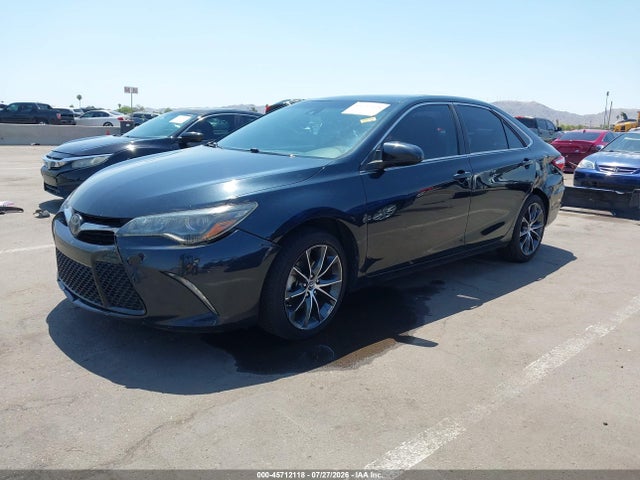 4T1BK1FK5FU563480 Toyota Camry Xse V6
