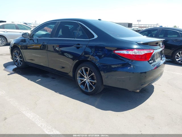 4T1BK1FK5FU563480 Toyota Camry Xse V6