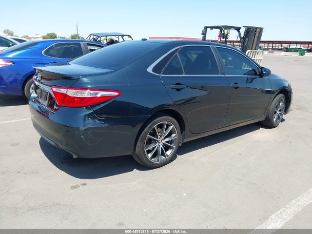 4T1BK1FK5FU563480 Toyota Camry Xse V6