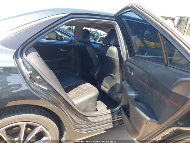 4T1BK1FK5FU563480 Toyota Camry Xse V6