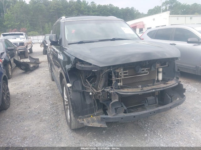 2016 Infiniti Qx80 მანქანა იყიდება აუქციონზე, vin: JN8AZ2ND6G9800670, აუქციონის ნომერი: 45712120