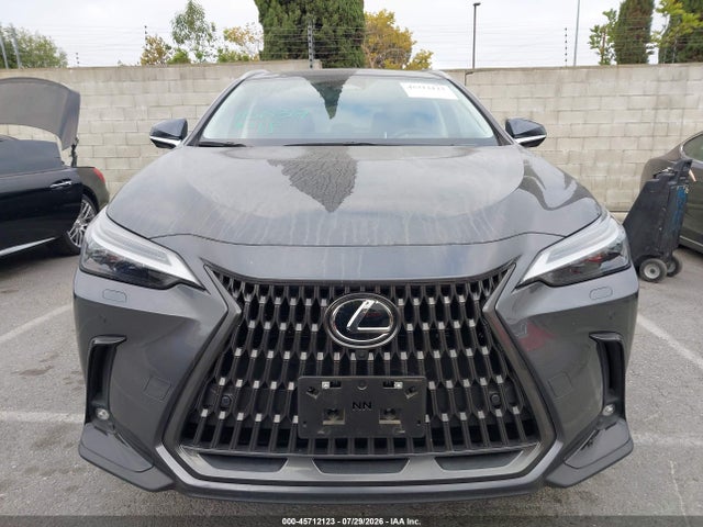 2024 Lexus Nx 450h+ Luxury მანქანა იყიდება აუქციონზე, vin: JTJHKCFZ4R2027804, აუქციონის ნომერი: 45712123