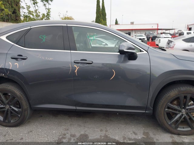 2024 Lexus Nx 450h+ Luxury მანქანა იყიდება აუქციონზე, vin: JTJHKCFZ4R2027804, აუქციონის ნომერი: 45712123