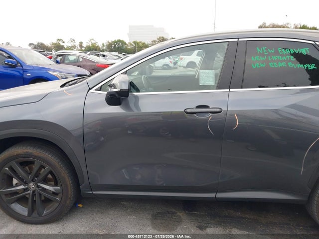 2024 Lexus Nx 450h+ Luxury მანქანა იყიდება აუქციონზე, vin: JTJHKCFZ4R2027804, აუქციონის ნომერი: 45712123