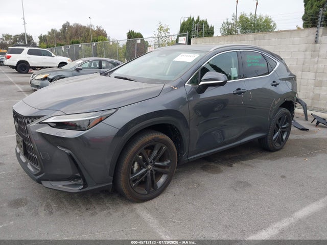 2024 Lexus Nx 450h+ Luxury მანქანა იყიდება აუქციონზე, vin: JTJHKCFZ4R2027804, აუქციონის ნომერი: 45712123