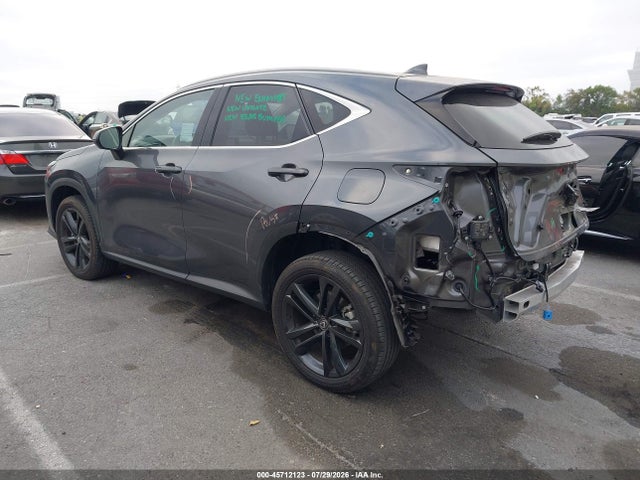 2024 Lexus Nx 450h+ Luxury მანქანა იყიდება აუქციონზე, vin: JTJHKCFZ4R2027804, აუქციონის ნომერი: 45712123