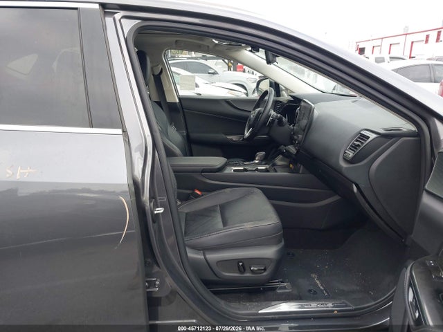 2024 Lexus Nx 450h+ Luxury მანქანა იყიდება აუქციონზე, vin: JTJHKCFZ4R2027804, აუქციონის ნომერი: 45712123