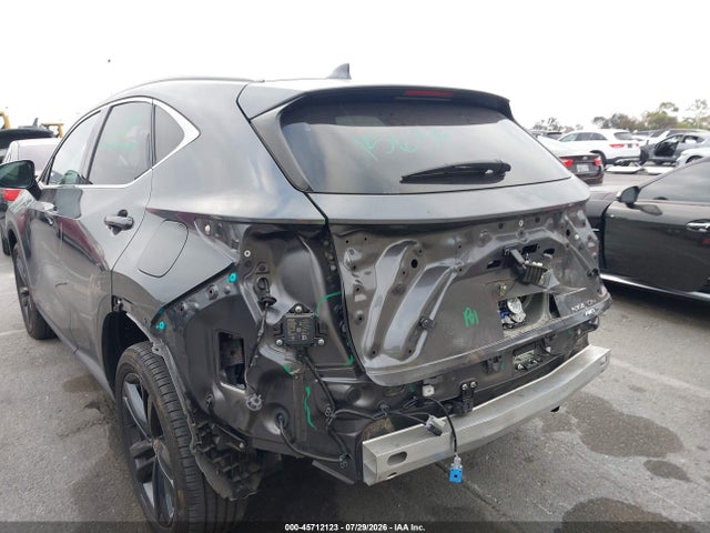 2024 Lexus Nx 450h+ Luxury მანქანა იყიდება აუქციონზე, vin: JTJHKCFZ4R2027804, აუქციონის ნომერი: 45712123