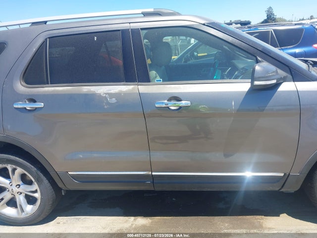 Ford Explorer Limited 2014 1FM5K7F84EGA23913 Image 13