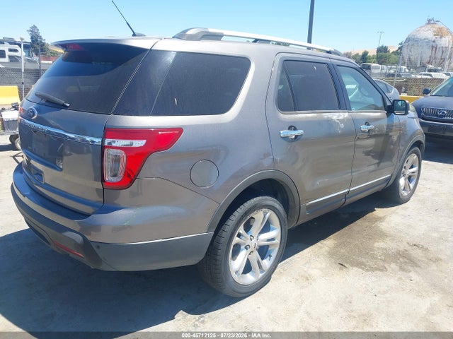 Ford Explorer Limited 2014 1FM5K7F84EGA23913 Image 4