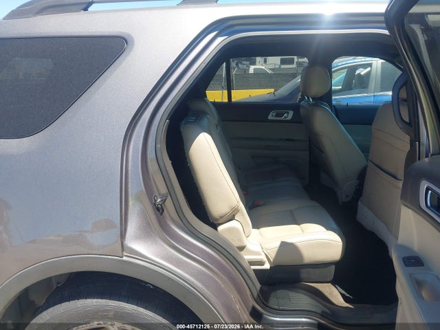 Ford Explorer Limited 2014 1FM5K7F84EGA23913 Image 8