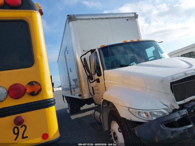 45712126 :رقم المزاد ، 1HTMMMML0JH098518 vin ، 2018 International Durastar 4300 مزاد بيع