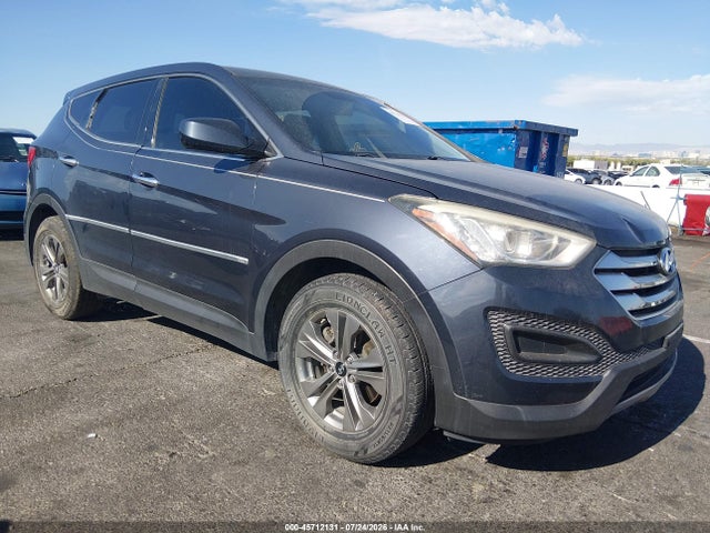 2016 Hyundai Santa Fe Sport 2.4l მანქანა იყიდება აუქციონზე, vin: 5XYZTDLB5GG322057, აუქციონის ნომერი: 45712131
