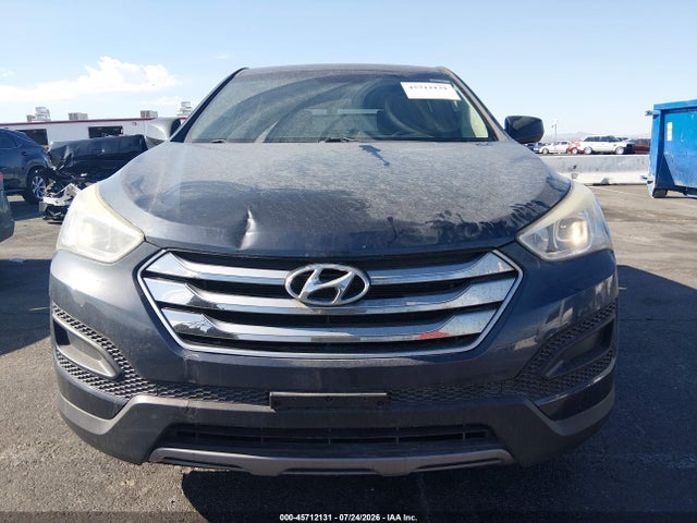 2016 Hyundai Santa Fe Sport 2.4l მანქანა იყიდება აუქციონზე, vin: 5XYZTDLB5GG322057, აუქციონის ნომერი: 45712131