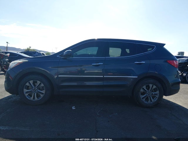 2016 Hyundai Santa Fe Sport 2.4l მანქანა იყიდება აუქციონზე, vin: 5XYZTDLB5GG322057, აუქციონის ნომერი: 45712131