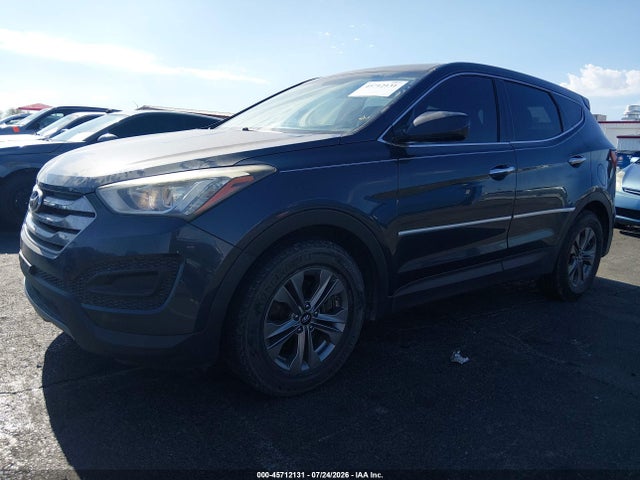2016 Hyundai Santa Fe Sport 2.4l მანქანა იყიდება აუქციონზე, vin: 5XYZTDLB5GG322057, აუქციონის ნომერი: 45712131