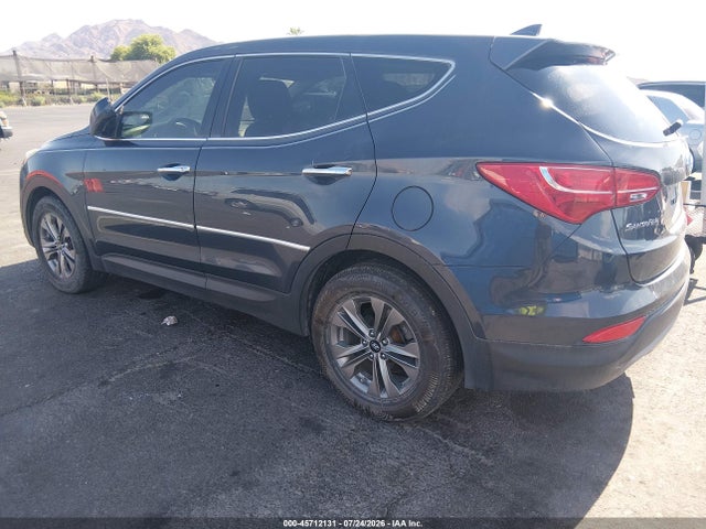 2016 Hyundai Santa Fe Sport 2.4l მანქანა იყიდება აუქციონზე, vin: 5XYZTDLB5GG322057, აუქციონის ნომერი: 45712131