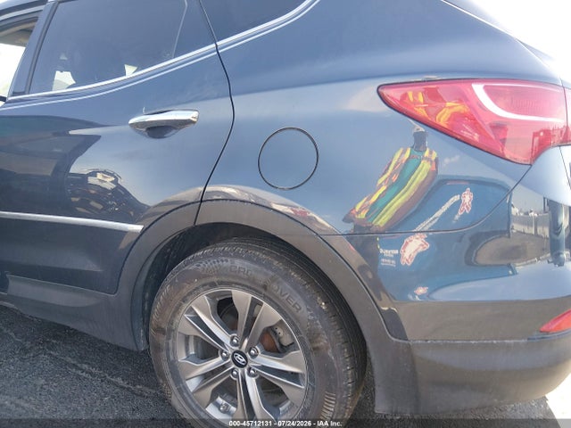 2016 Hyundai Santa Fe Sport 2.4l მანქანა იყიდება აუქციონზე, vin: 5XYZTDLB5GG322057, აუქციონის ნომერი: 45712131