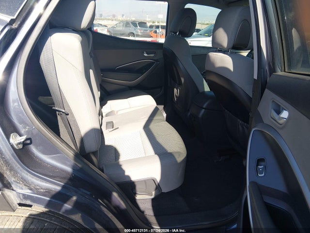 2016 Hyundai Santa Fe Sport 2.4l მანქანა იყიდება აუქციონზე, vin: 5XYZTDLB5GG322057, აუქციონის ნომერი: 45712131