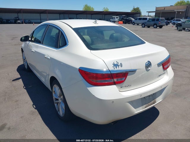 2012 Buick Verano Leather Group მანქანა იყიდება აუქციონზე, vin: 1G4PS5SK1C4143178, აუქციონის ნომერი: 45712132