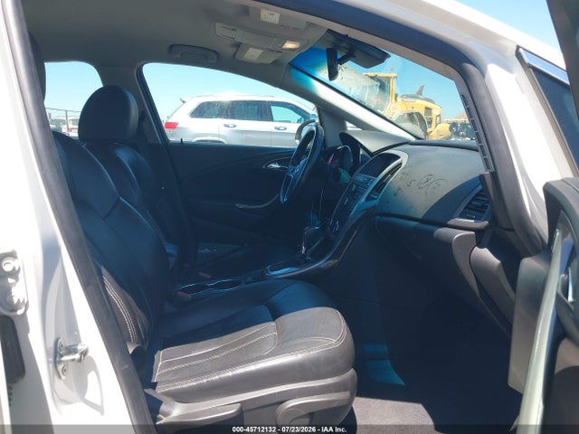 2012 Buick Verano Leather Group მანქანა იყიდება აუქციონზე, vin: 1G4PS5SK1C4143178, აუქციონის ნომერი: 45712132