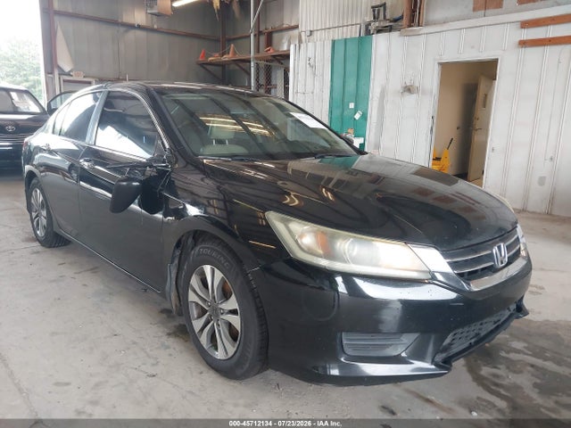 Продажа на аукционе авто 2015 Honda Accord Lx, vin: 1HGCR2F35FA034441, номер лота: 45712134