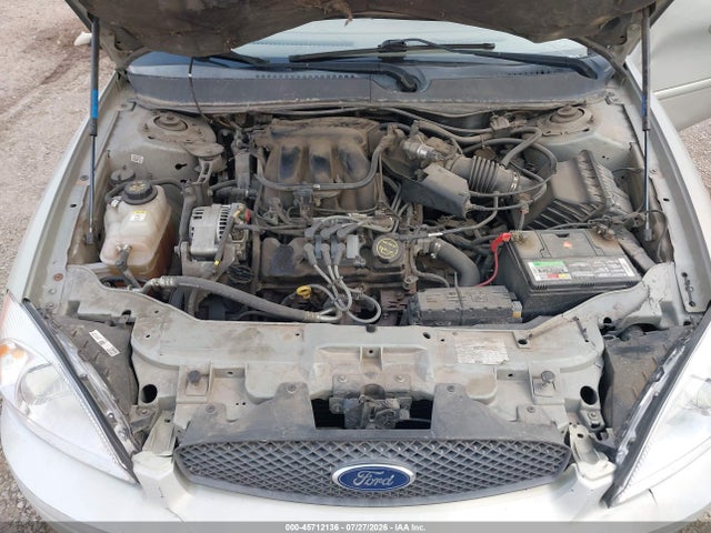 45712136 :رقم المزاد ، 1FAFP53U86A219007 vin ، 2006 Ford Taurus Se مزاد بيع