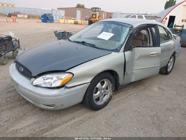 45712136 :رقم المزاد ، 1FAFP53U86A219007 vin ، 2006 Ford Taurus Se مزاد بيع