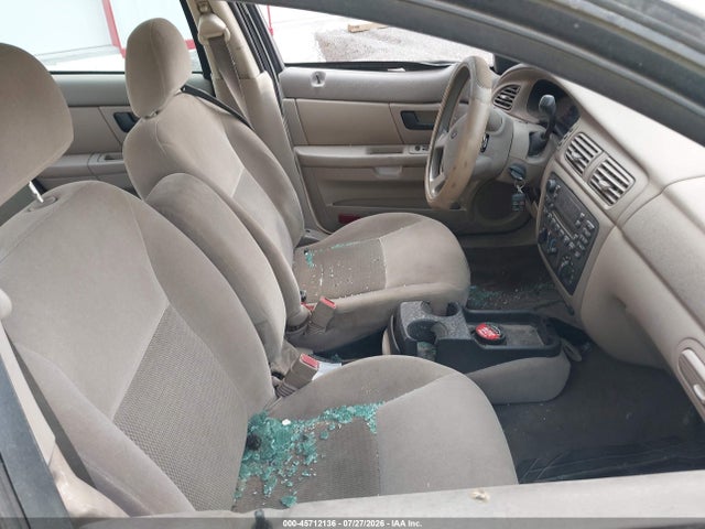 45712136 :رقم المزاد ، 1FAFP53U86A219007 vin ، 2006 Ford Taurus Se مزاد بيع