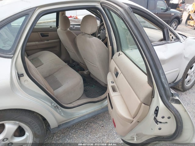 45712136 :رقم المزاد ، 1FAFP53U86A219007 vin ، 2006 Ford Taurus Se مزاد بيع