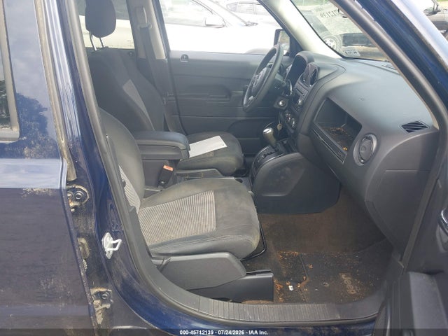 45712139 :رقم المزاد ، 1C4NJPBBXGD604460 vin ، 2016 Jeep Patriot Sport مزاد بيع