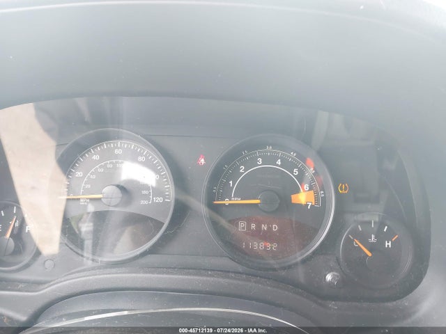 45712139 :رقم المزاد ، 1C4NJPBBXGD604460 vin ، 2016 Jeep Patriot Sport مزاد بيع