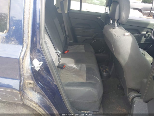 Aukcja sprzedaży 2016 Jeep Patriot Sport, vin: 1C4NJPBBXGD604460, numer aukcji: 45712139