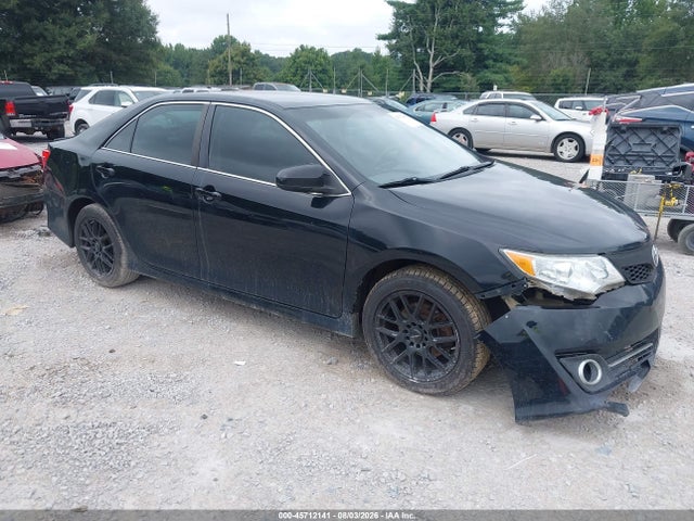 Toyota CAMRY SE 2014 4T1BF1FK3EU444054 главное изображение