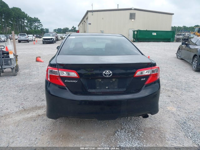 Toyota CAMRY SE 2014 4T1BF1FK3EU444054 Image 17