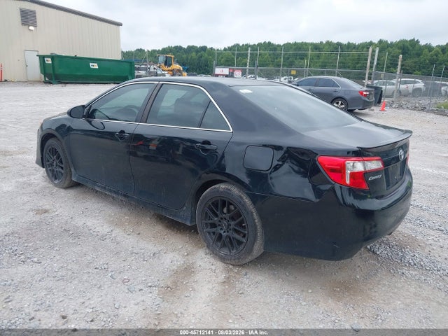 Toyota CAMRY SE 2014 4T1BF1FK3EU444054 Image 3