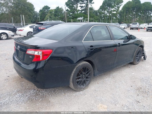 Toyota CAMRY SE 2014 4T1BF1FK3EU444054 Image 4