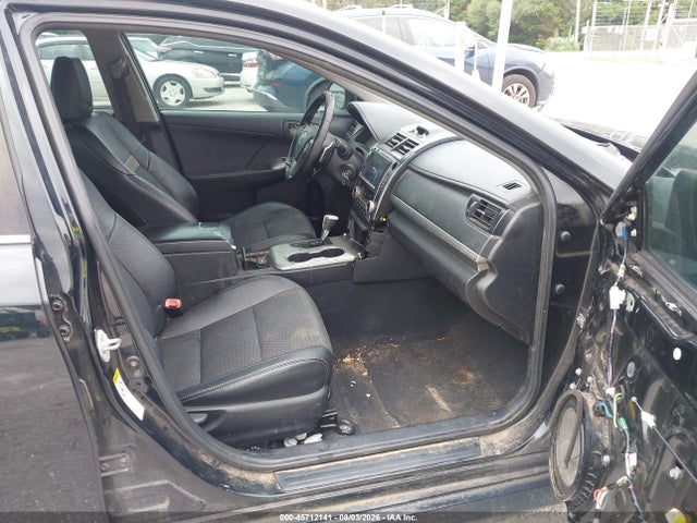 Toyota CAMRY SE 2014 4T1BF1FK3EU444054 Image 5