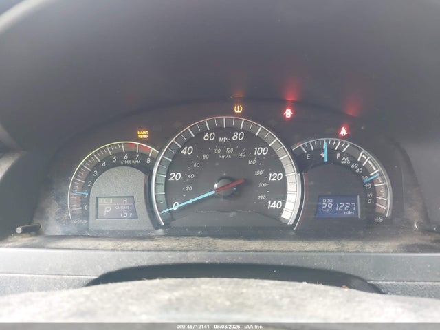 Toyota CAMRY SE 2014 4T1BF1FK3EU444054 Image 7
