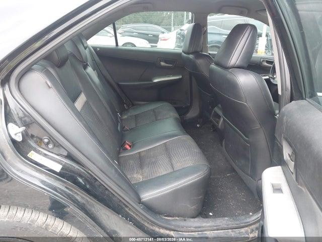 Toyota CAMRY SE 2014 4T1BF1FK3EU444054 Image 8