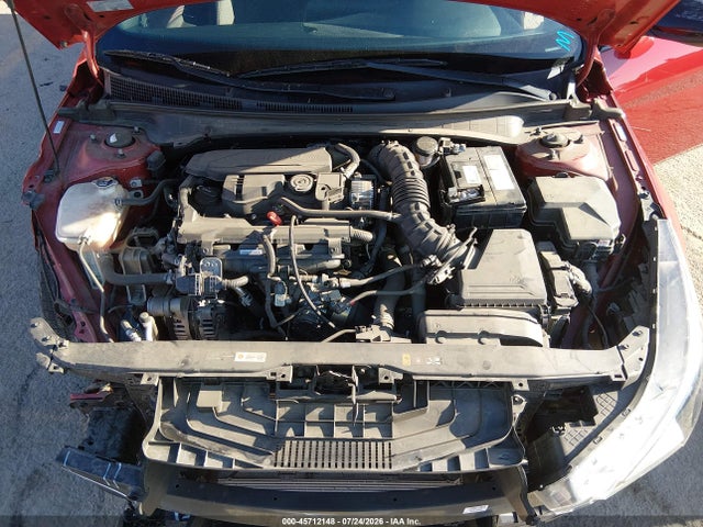 45712148 :رقم المزاد ، KMHLR4AF4PU442145 vin ، 2023 Hyundai Elantra N Line مزاد بيع