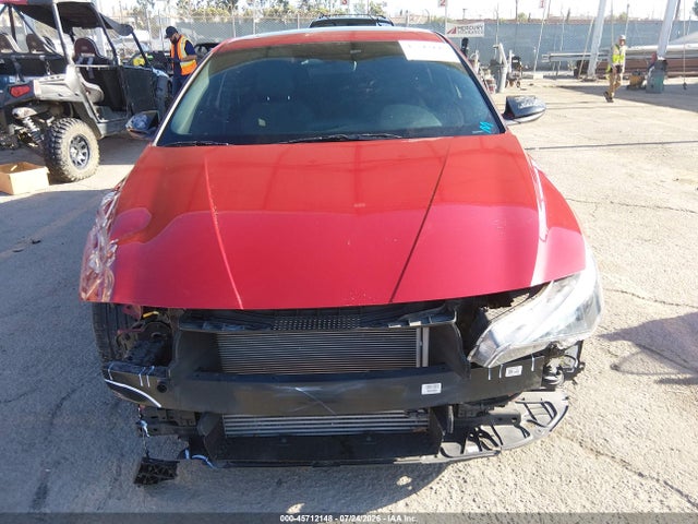 45712148 :رقم المزاد ، KMHLR4AF4PU442145 vin ، 2023 Hyundai Elantra N Line مزاد بيع