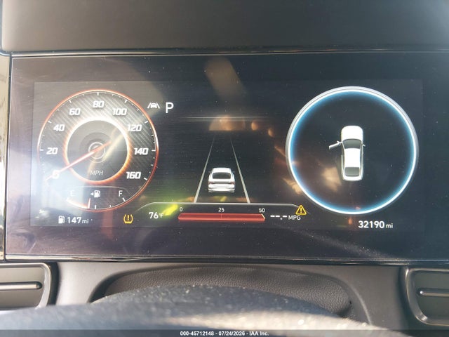 45712148 :رقم المزاد ، KMHLR4AF4PU442145 vin ، 2023 Hyundai Elantra N Line مزاد بيع